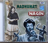 Salil Chowdhury, Hemant Kumar - Madhumati / Nagin (CD)