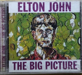 Elton John - The Big Picture (CD)