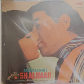 R. D. Burman - Krishna Shah's Shalimar (Vinyl)