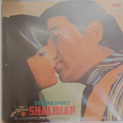 R. D. Burman - Krishna Shah's Shalimar (Vinyl)