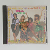 Total Coelo - I Eat Cannibals & Other Tasty Trax (CD)