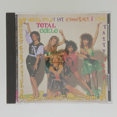 Total Coelo - I Eat Cannibals & Other Tasty Trax (CD)