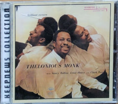 Thelonious Monk - Brilliant Corners (CD)