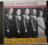 Louis Armstrong - Hot Fives and Sevens Volume Two (CD)