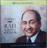 Rafi - Portrait Rafi Romance Again (CD)