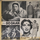 Ravi Shankar - Go-Daan (Vinyl)