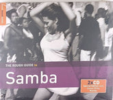 Various - The Rough Guide to Samba (CD) (2)