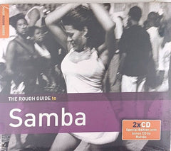 Various - The Rough Guide to Samba (CD) (2)