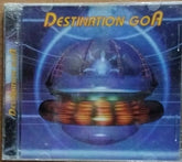 Various - Destination Goa (CD)