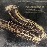 Various - The Saxophone (Vinyl) (3)