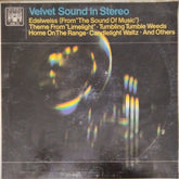 Ed Wernov And His Orchestra - Velvet Sound In Stereo (Vinyl)