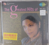 Shobha Gurtu - The Greatest Hits of Shobha Gurtu (CD)