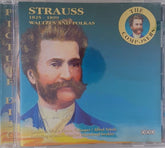 Orchestra of the Vienna Volksoper, Alfred Scholz - Strauss Waltzes and Polkas (CD)