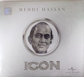 Mehdi Hassan - Icon (CD)