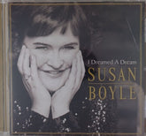 Susan Boyle - I Dreamed A Dream (CD)