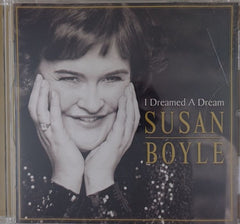 Susan Boyle - I Dreamed A Dream (CD)