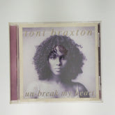 Toni Braxton - Un-Break My Heart (CD)