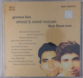 Ahmed Hussain, Mohd Hussain - Greatest Hits: Their Finest Ever (CD)