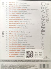 Various - The Legend Dev Anand Forever (CD) (2)