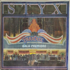 Styx - Paradise Theatre (Vinyl)