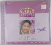 Asha Bhosle - The Golden Moments: Dil Hi Dil Mein (CD)