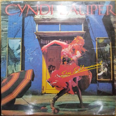 Cyndi Lauper - She's So Unusual (Vinyl)