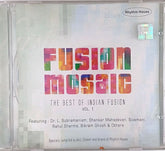 Various - Fusion Mosaic: The Best of Indian Fusion Vol. 1 (CD)