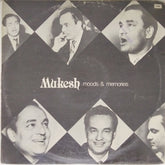 Mukesh - moods & memories (Vinyl)
