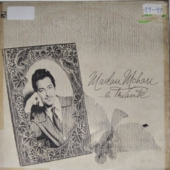 Madan Mohan - Madan Mohan... A Tribute (Vinyl)