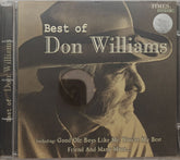 Don Williams - Best of Don Williams (CD)