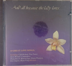 Various - And All Because The Lady Loves (CD)