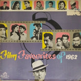 Various - Film Favourites of 1962 (Vinyl)