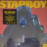 The Weeknd - Starboy (Vinyl) (2)