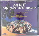 The Royal Philharmonic Orchestra - Take My Breath Away Volume 4 (CD)