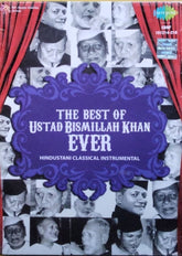 Ustad Bismillah Khan - The Best of Ustad Bismillah Khan Ever (CD) (5)