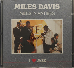 Miles Davis - Miles in Antibes (CD)
