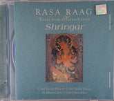 Ustad Rashid Khan, Ustad Shahid Parvez, Pt. Bhimsen Joshi, Ustad Sultan Khan - Rasa Raag - Shringara (CD)