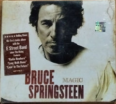 Bruce Springsteen - Magic (CD)