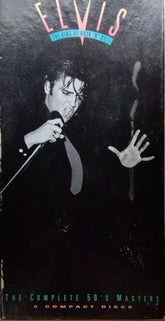Elvis - The King of Rock 'N' Roll: The Complete 50's Masters (CD) (5)