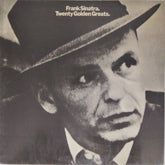 Frank Sinatra - Twenty Golden Greats (Vinyl)