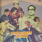 Sonik Omi - Maan Gaye Ustaad (Vinyl)