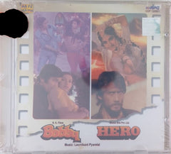 Laxmikant Pyarelal - Bobby / Hero (CD)