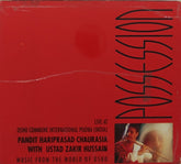 Pandit Hariprasad Chaurasia, Ustad Zakir Hussain - Possession (CD) (3)
