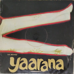 Various - yaarana (Vinyl)