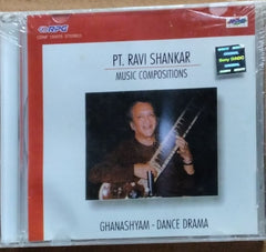 Pt. Ravi Shankar - Ghanashyam - Dance Drama (CD)