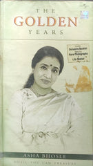 Asha Bhosle - The Golden Years (CD) (3)