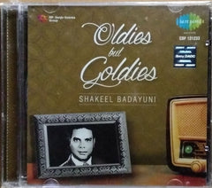 Shakeel Badayuni - Oldies but Goldies (CD)