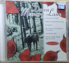 Various - Down Memory Lane (CD)