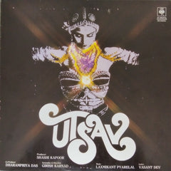 Laxmikant Pyarelal - Utsav (Vinyl)