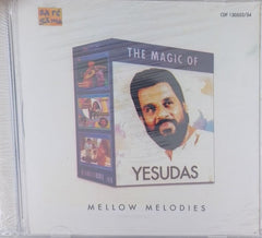 Yesudas - The Magic of Yesudas: Mellow Melodies (CD) (2)